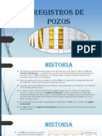 Registros de Pozos Diapositivas