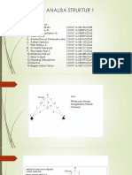Tugas Analisa Struktur 1 (Cremona)