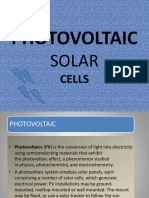 How Solar PV Cells Work: A Guide to Photovoltaic Technology (39