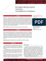 Canilha Et Al - Polissacar+¡deos e Enzimas PDF