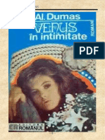 Alexandre Dumas-Venus in Intimitate