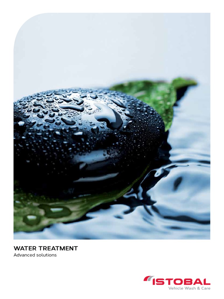 Water Treatment System PDF Zeolite Water Treatment