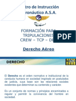 Diapositivas Derecho Aereo PDF