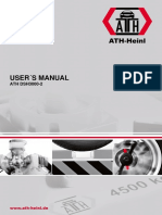 Ath DSH3000-2 - 2014-02-GB PDF