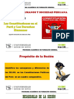 DDHH Constituciones Perú