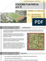 Análisis Plan Parcial Romelio PDF