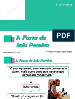 Farsa de Ines Pereira Analise