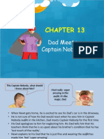 CAPTAIN NOBODY FORM 5 NOVEL Chapters 13-15 PDF