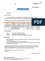 Invoice Sample 5