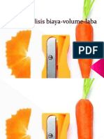 4.analisis Biaya Volume Laba