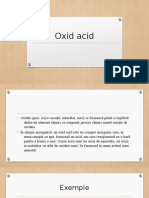 Oxid Acid