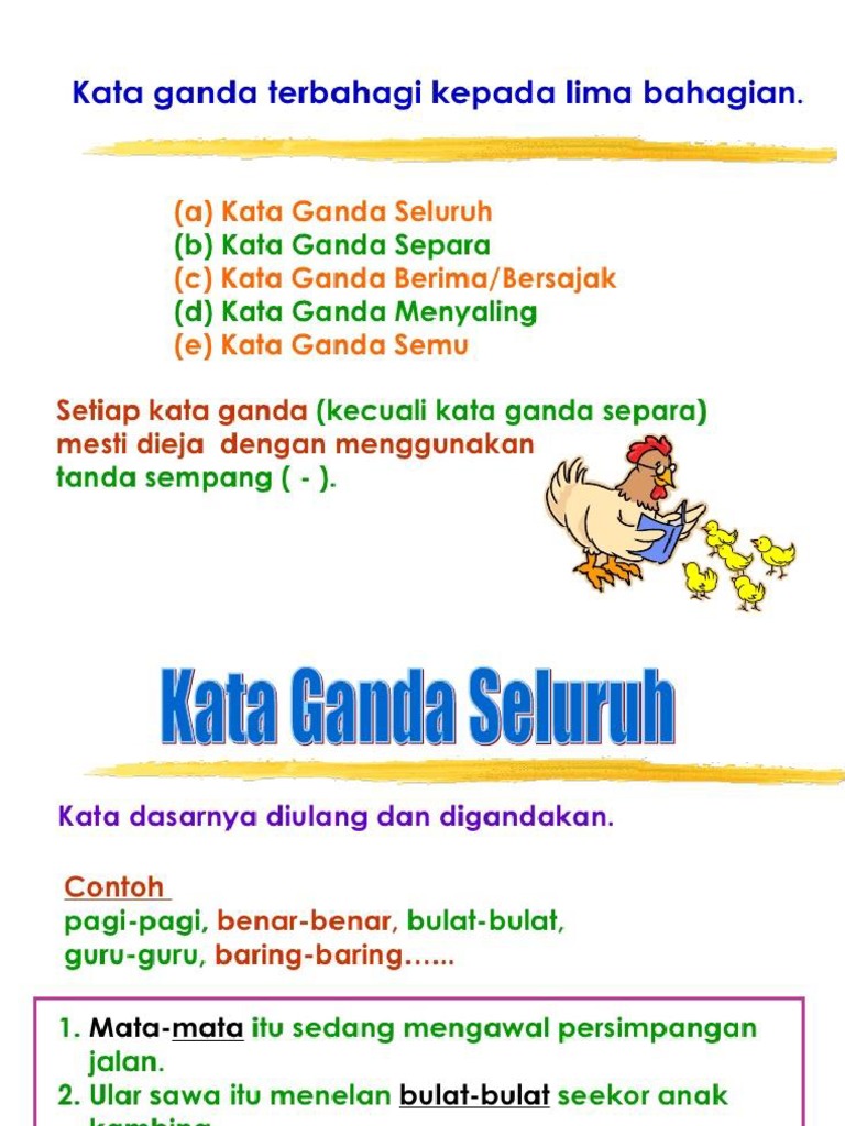 Kata Ganda Pdf