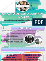 Caso Inditex