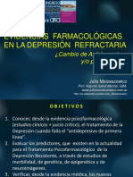 Depresion Refractaria PDF