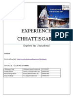 Experience Chhattisgarh: Explore The Unexplored