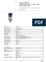 Osisense XM Xmlk010b2c21