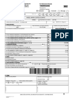 Declaracion de Ica II Bimestre Del 2016