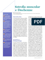 Distrofia Muscular de Duchenne