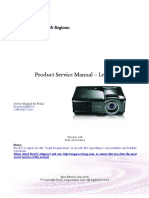 Benq mp515 Ver.00b Level2 PDF
