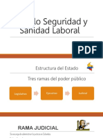 Modulo Seguridad y Sanidad Laboral