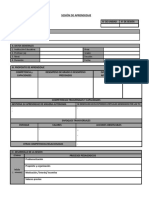 Esquema Sesion de Aprendizaje-Cneb