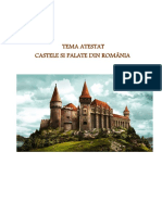 Castele Si Palate Din Romania