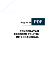 Ekonomi Politik Internasional - Sample PDF