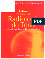 Livro Principios de Radiologia Do Torax - Felson PDF