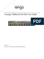 OldSkoolVerb Plus User Guide en