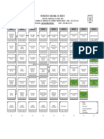 Plan de estudios Ingeniería Sistemas Computacionales Aplicaciones Móviles