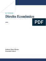 Direito Econômico-Introdução