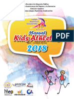 Manual Kids Athletic 2018 Version Final PDF