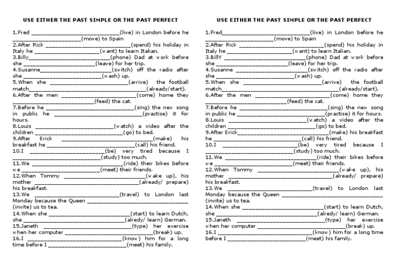 Past Simple Vs Past Continuous Linguistics Grammar