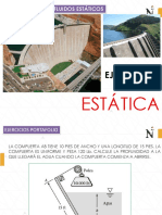 Portafolio 3 Estatica - Hasta Paredes Rectangulares PDF