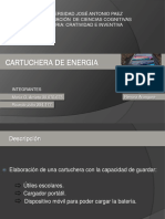 Cartuchera de Energia