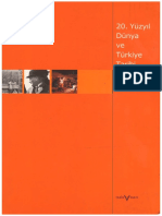 Yüzyıl Dünya Ve Türkiye Tarihi (Tarih Vakfı) PDF