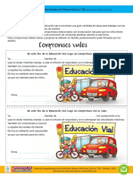 Material complementario Revista Maestra 239 educación vial