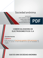 Sociedad Anónima 5