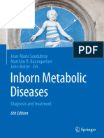 Inborn Metabolic Disease - Saudubray PDF