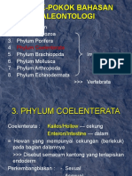 Paleontologi 7 Arthropoda