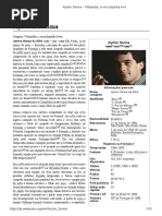 Ayrton Senna – Wikipédia, A Enciclopédia Livre