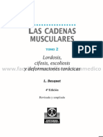 Cadena Musculares PDF