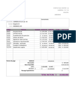 Copia de Modelo Factura Excel