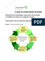 Manual Planificacion Conservacion Ecorregional