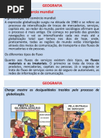 Slide Aula3-Etec1-1º Ano-o Papel Do Comercio MundialA