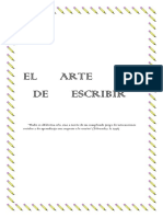 00-Proyecto El Arte de Escribir