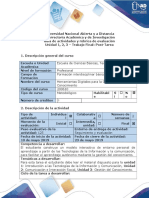 Guía de actividades y rúbrica de evaluación - Unidad 1, 2, 3 - Trabajo Final Post Tarea.docx