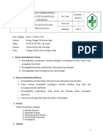 Proposal Sap (Puskesmas)