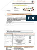 ProyectoN2 Organizemos El Aula 2019