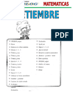 7 Setiembre